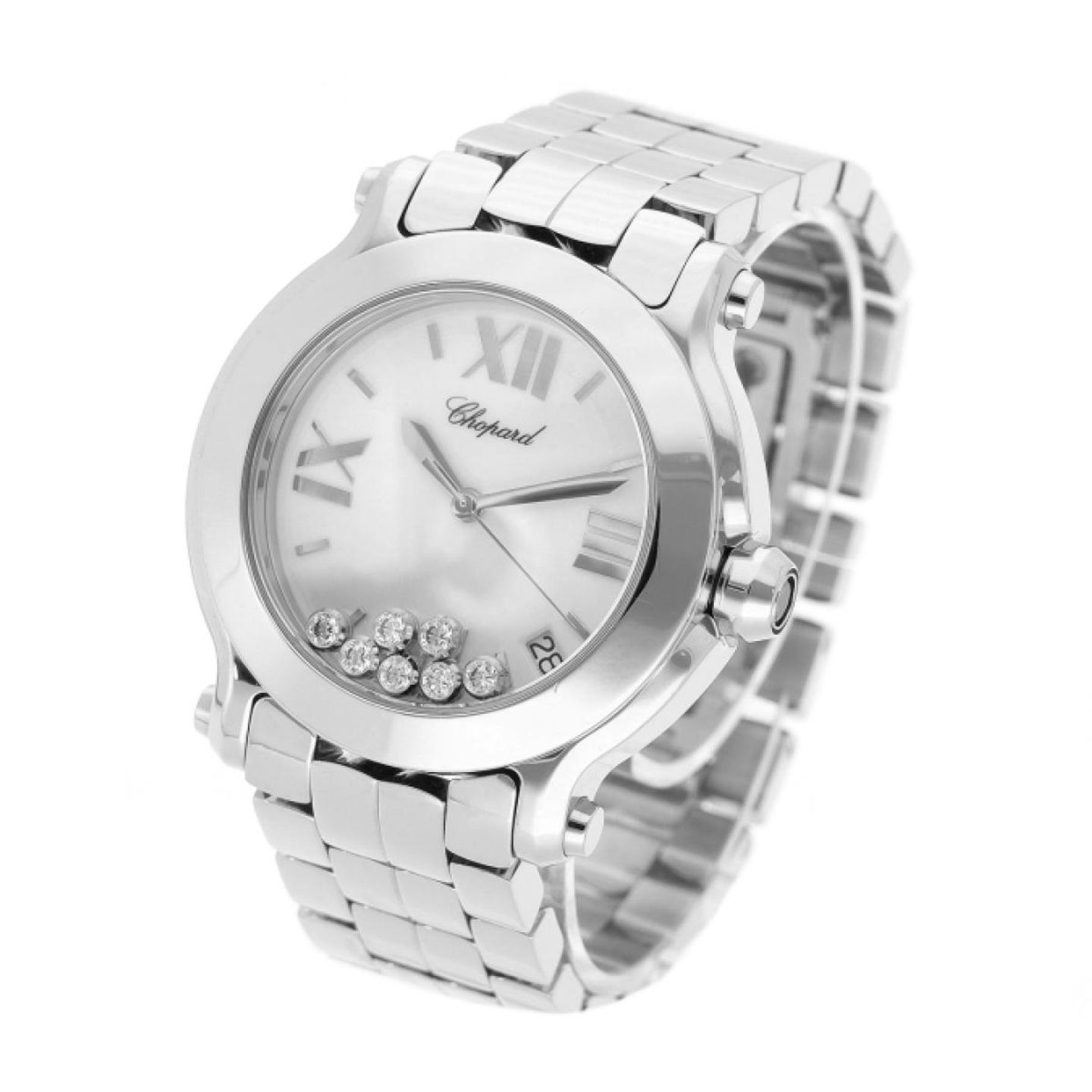 Chopard Happy Sport 278477-3001 - (2/5)