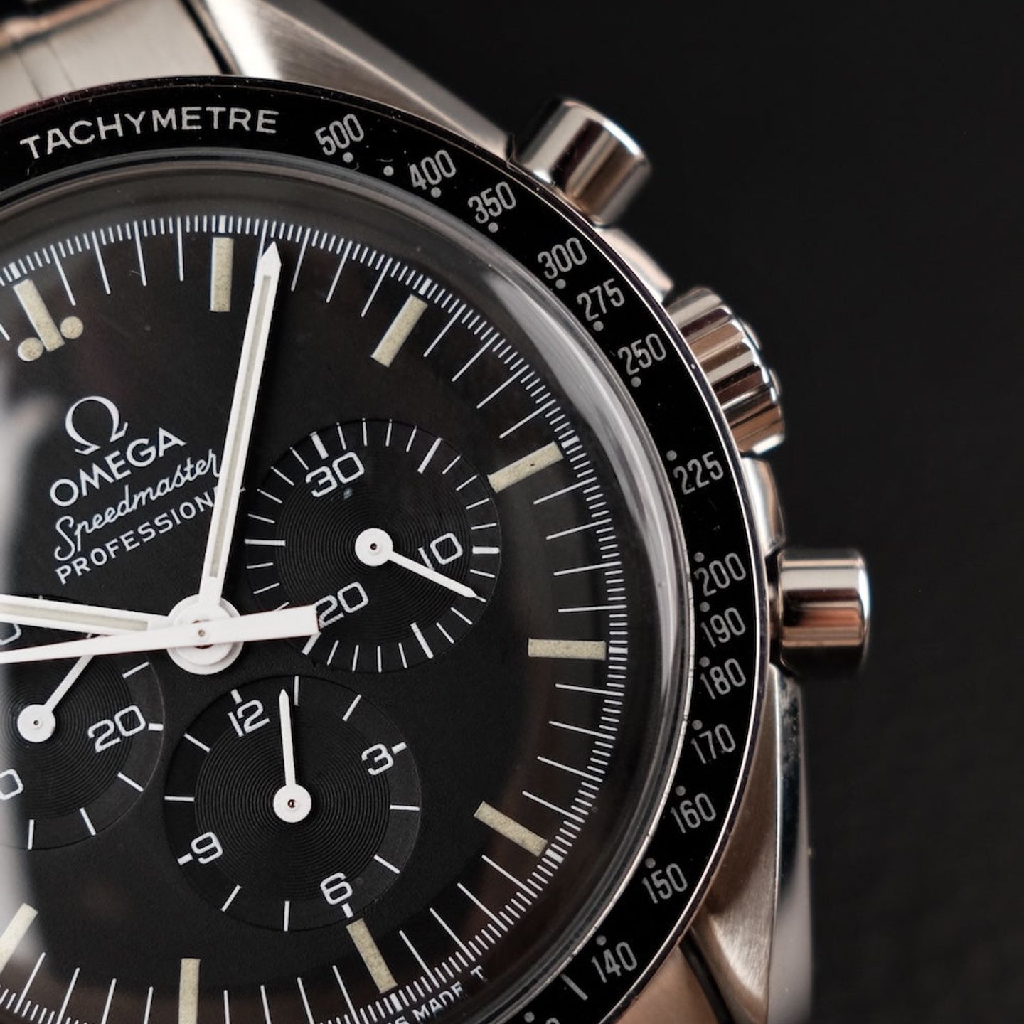 Omega Speedmaster Professional Moonwatch 145.0022 - (2/8)