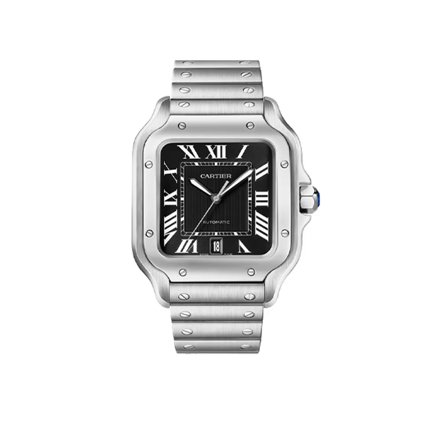 Cartier Santos WSSA0096 - (1/8)
