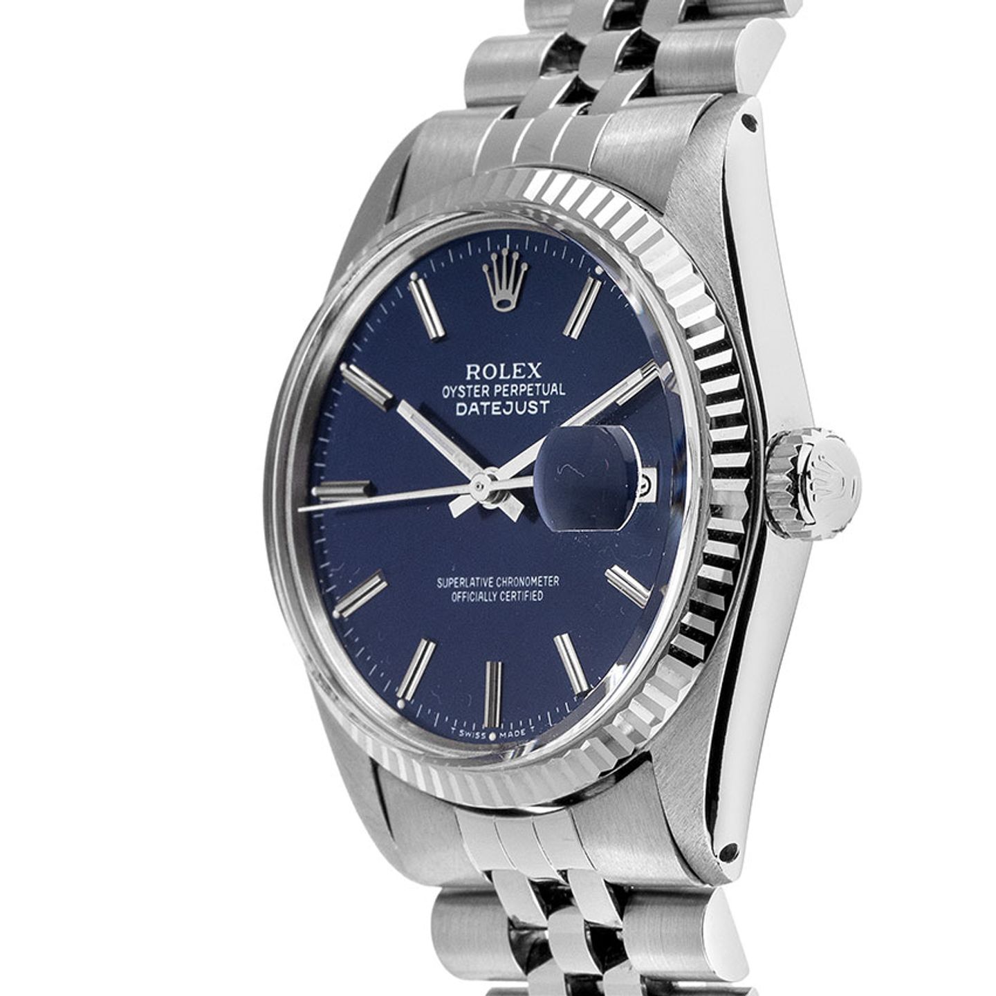 Rolex Datejust 16014 - (4/8)