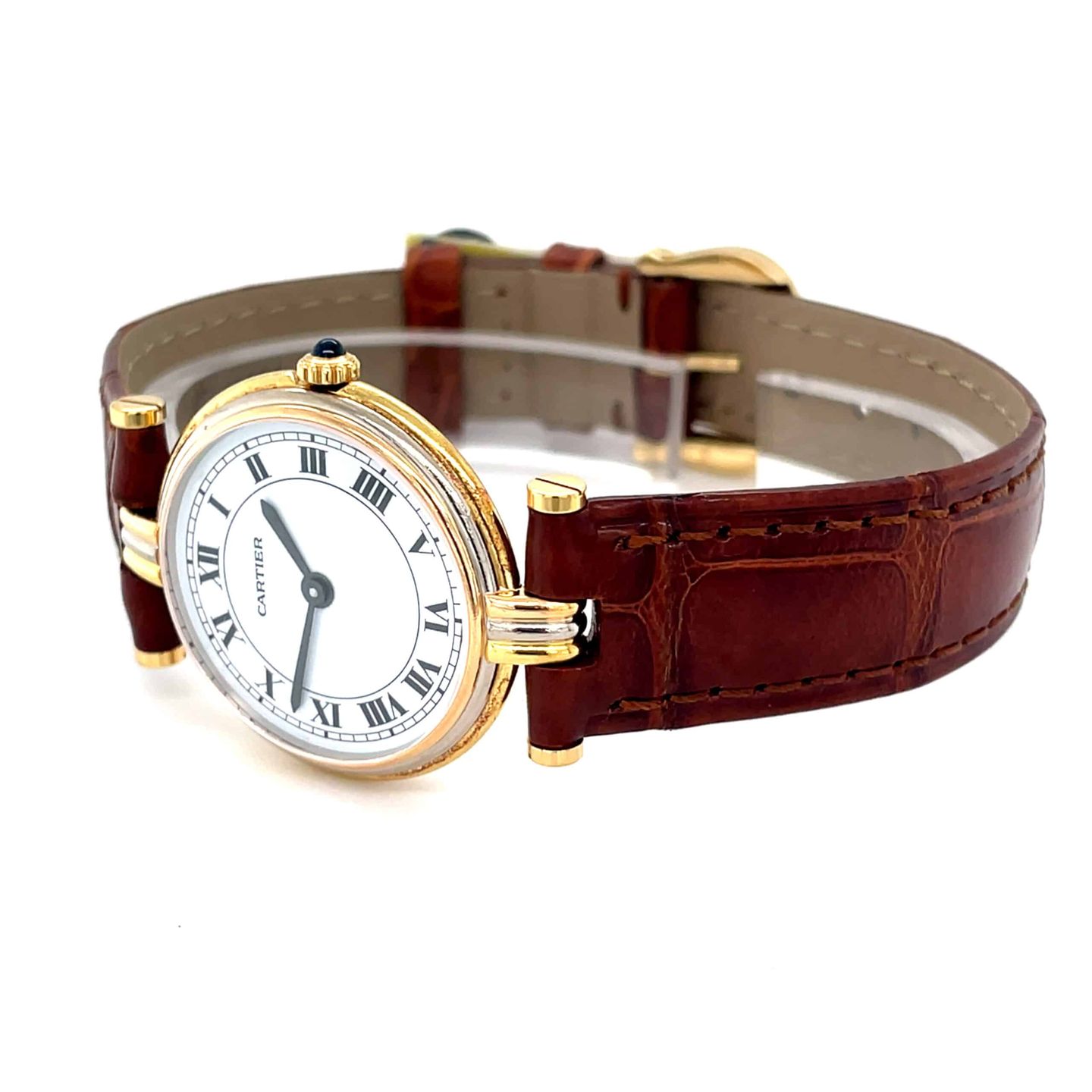 Cartier Ronde Louis Cartier 81004 - (4/8)
