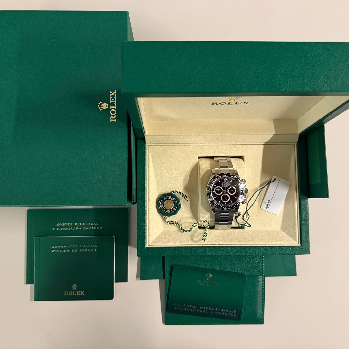 Rolex Daytona 126500LN - (2/7)