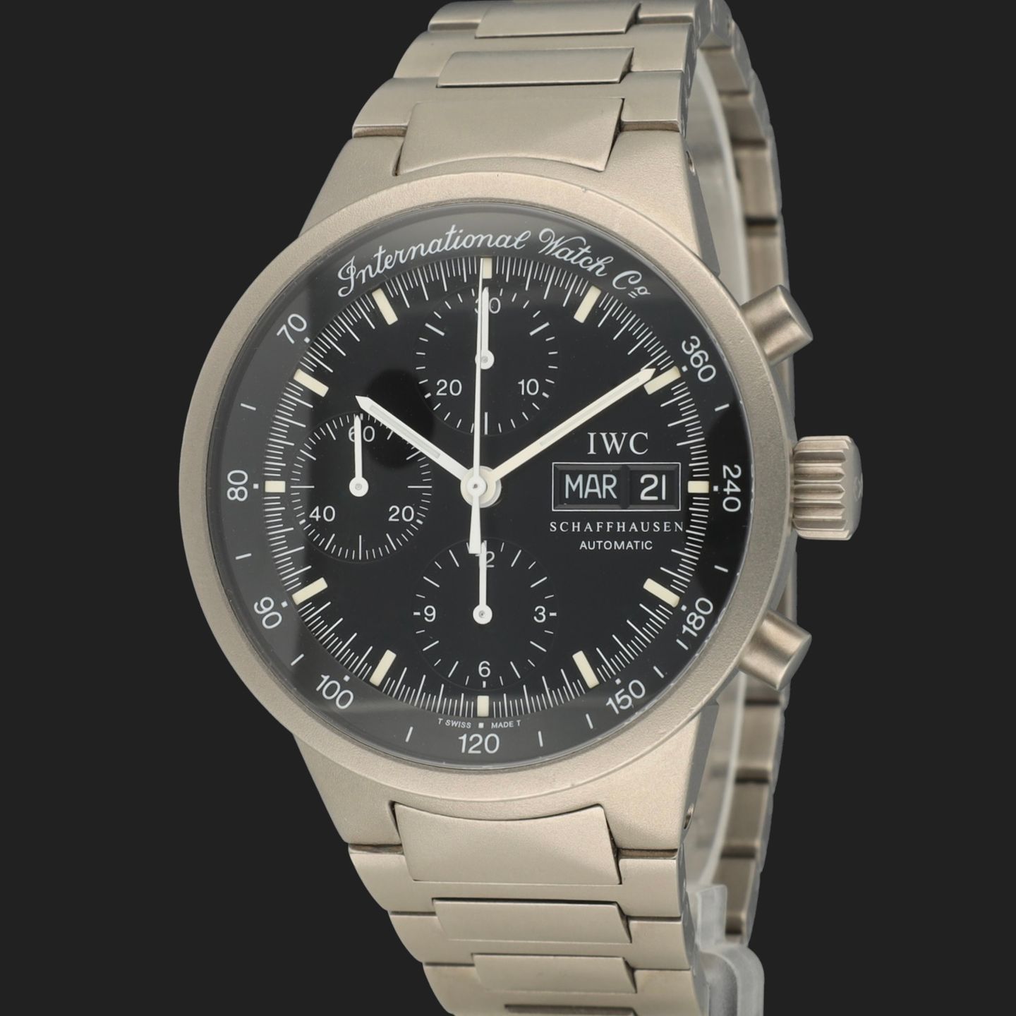 IWC GST IW370703 - (1/8)