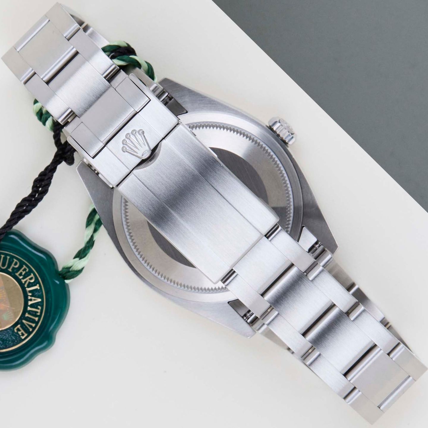 Rolex Explorer 124270 - (6/8)