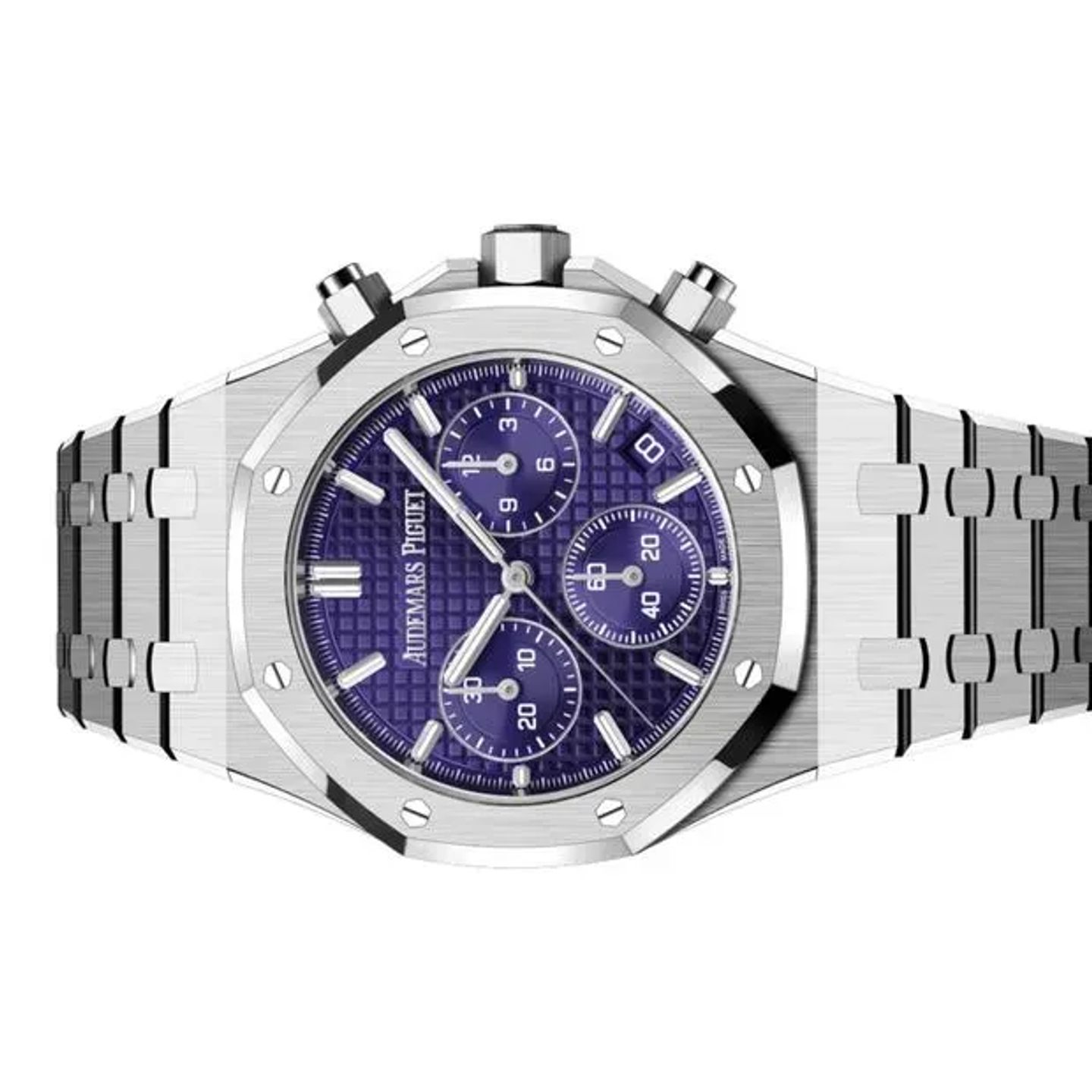 Audemars Piguet Royal Oak Chronograph 26240BC.OO.1320BC.01 - (4/6)