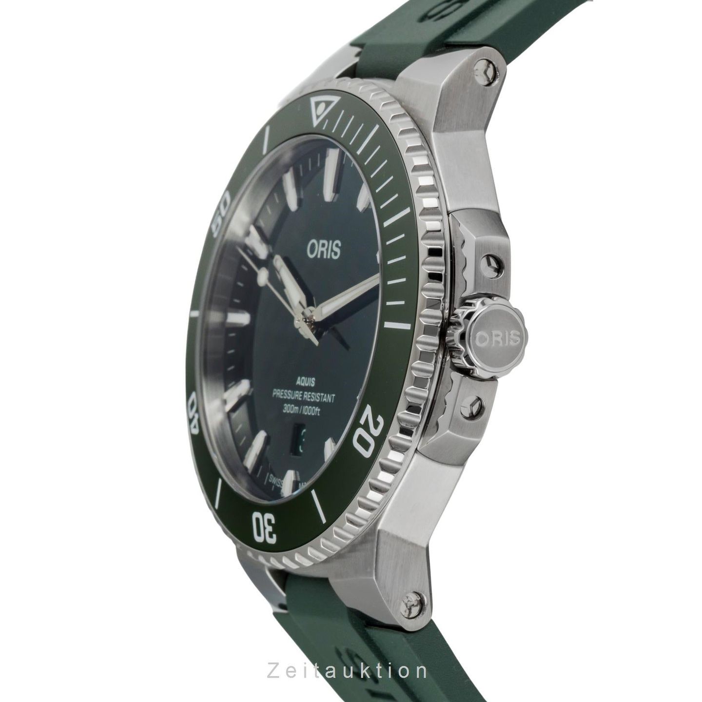 Oris Aquis Date 01 733 7789 4157-07 4 23 37FC - (5/8)
