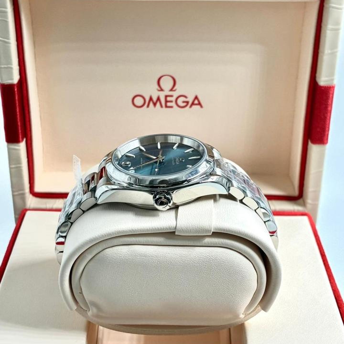 Omega Seamaster Aqua Terra 220.10.34.20.10.001 - (6/10)