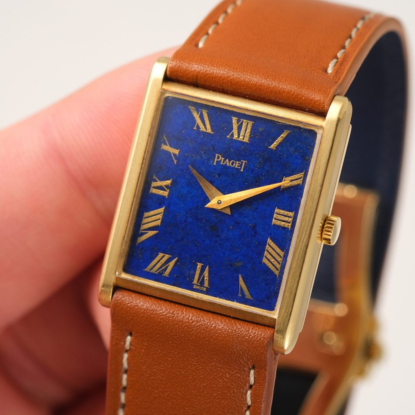 Piaget Vintage 9015 - (7/8)