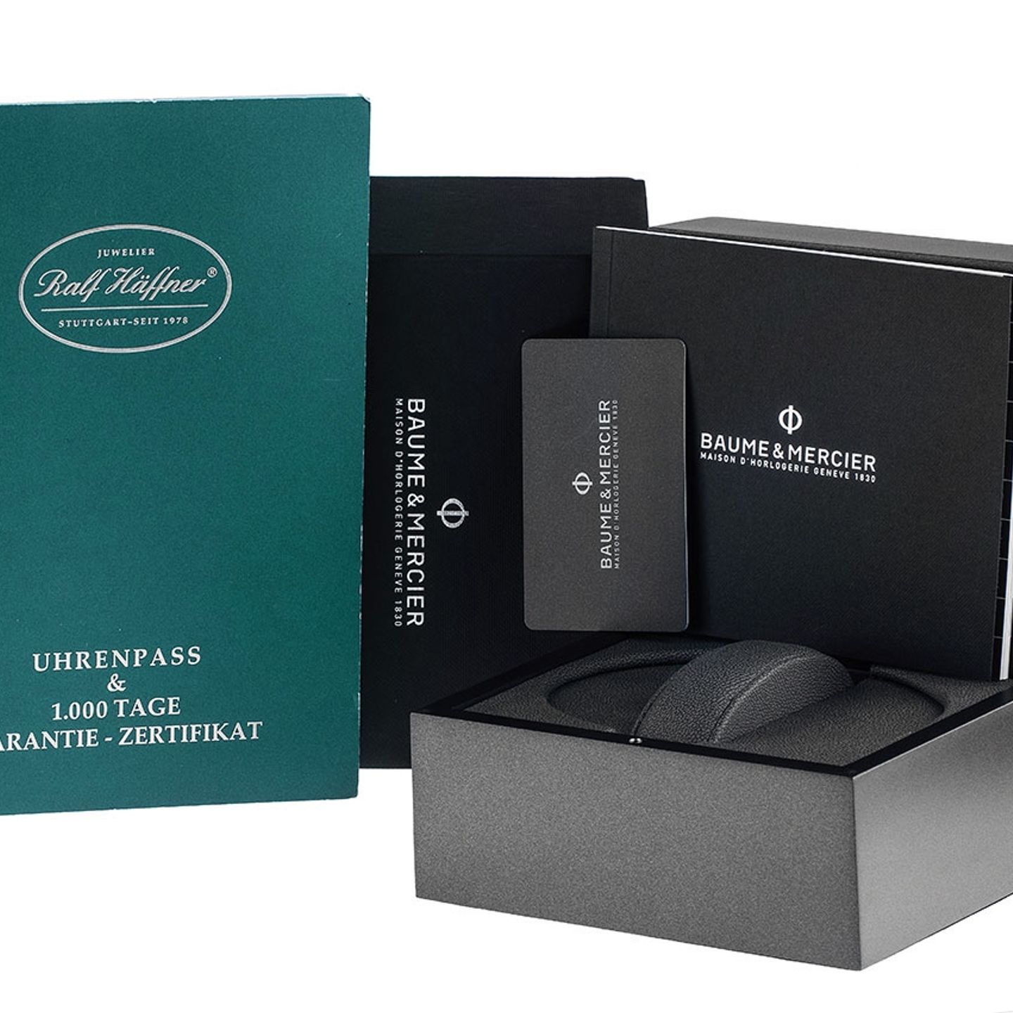 Baume & Mercier Clifton M0A10505 - (2/7)