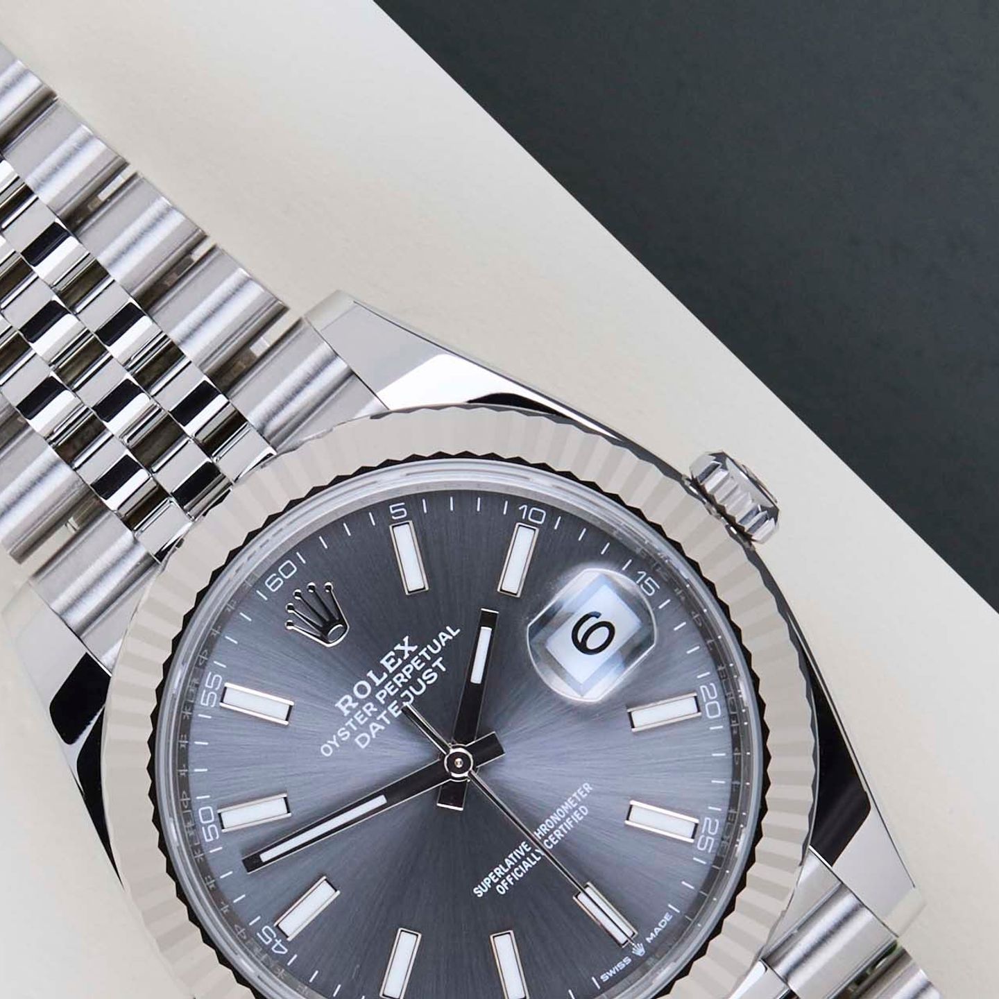 Rolex Datejust 41 126334 - (3/8)