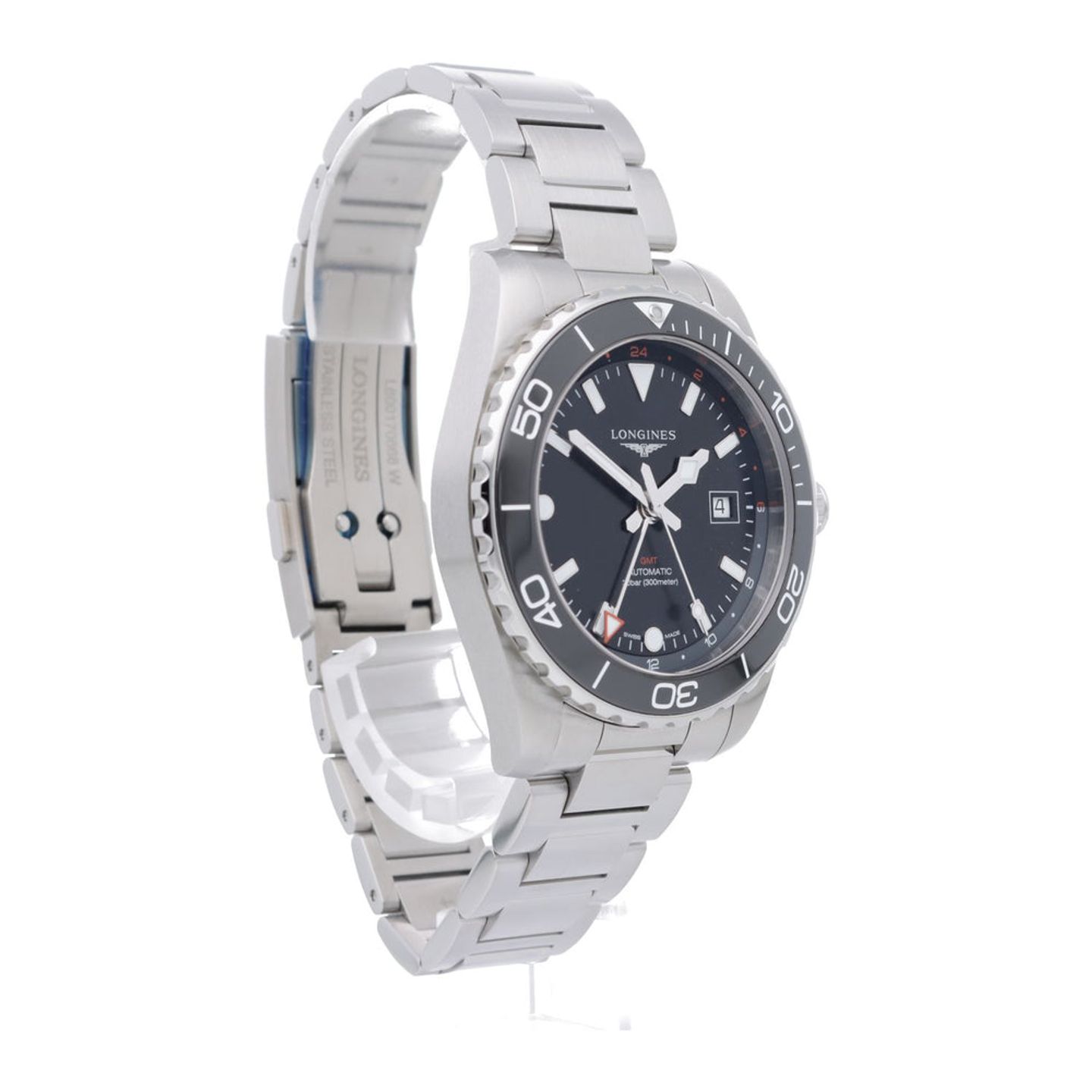 Longines HydroConquest L3.890.4.56.6 - (7/7)