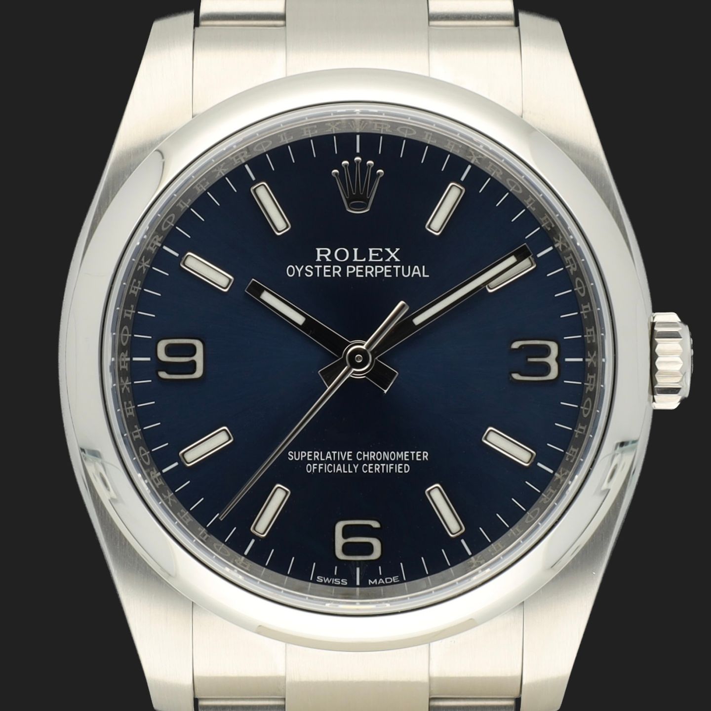 Rolex Oyster Perpetual 36 116000 - (2/8)