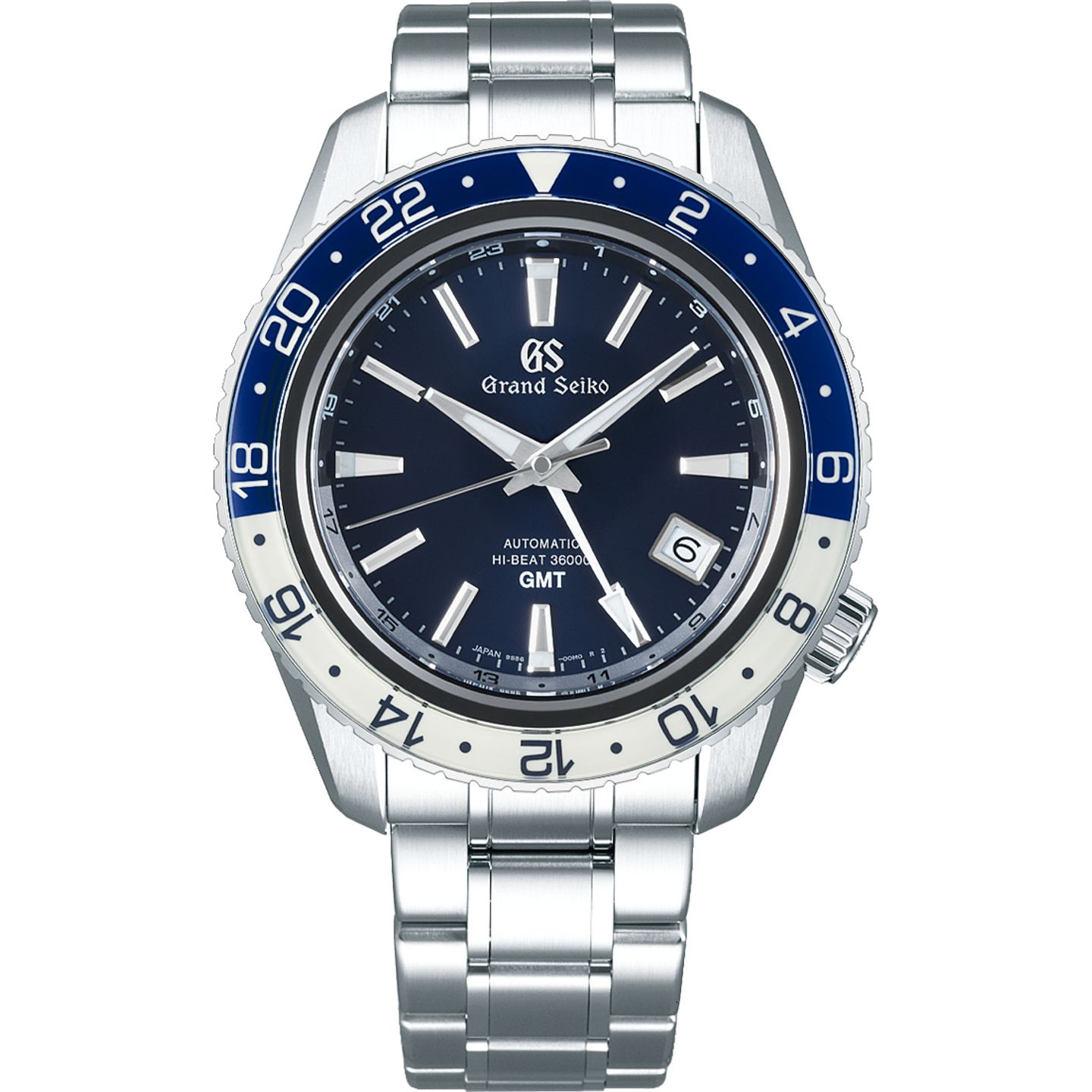 Grand Seiko Sport Collection SBGJ237 (2024) - Blue dial 44 mm Steel case (1/1)