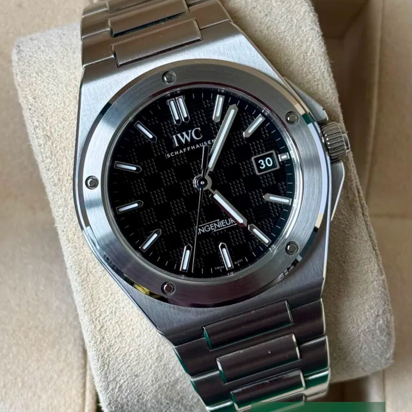 IWC Ingenieur Automatic IW328901 - (1/7)