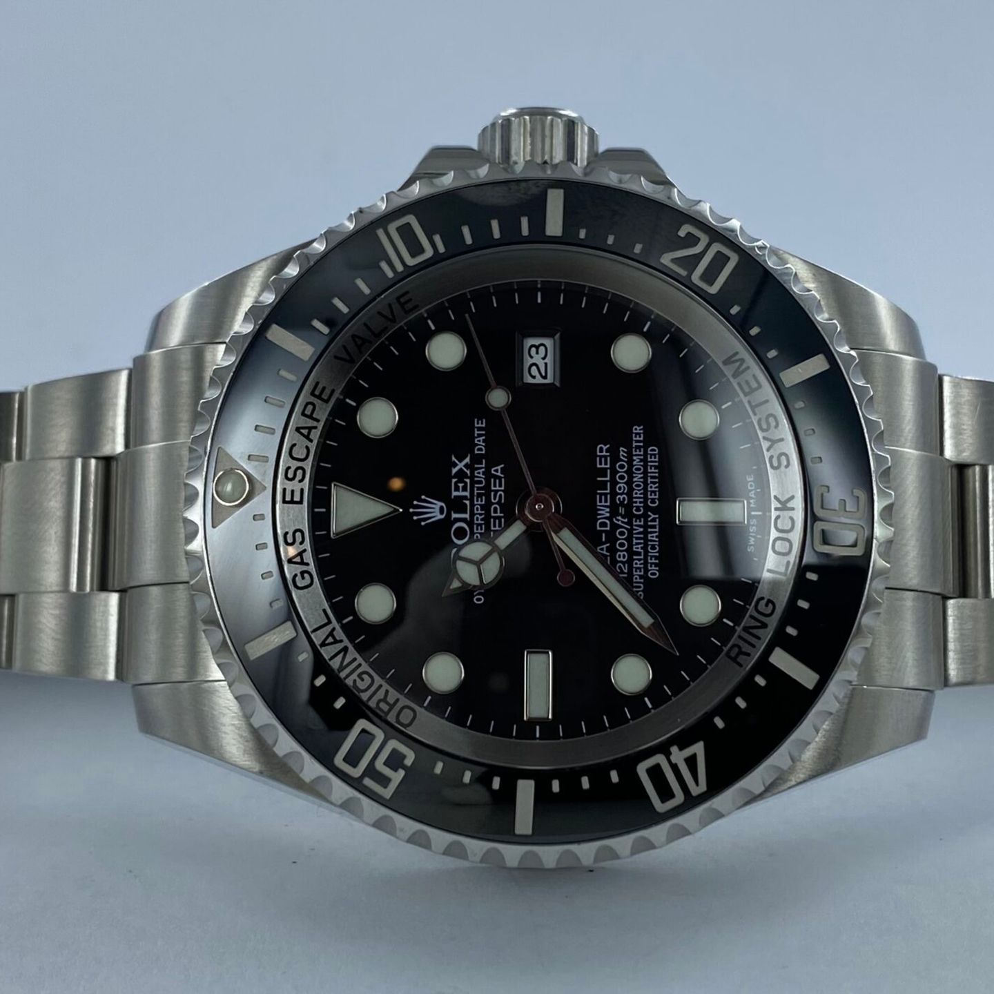 Rolex Sea-Dweller Deepsea 116660 - (1/6)