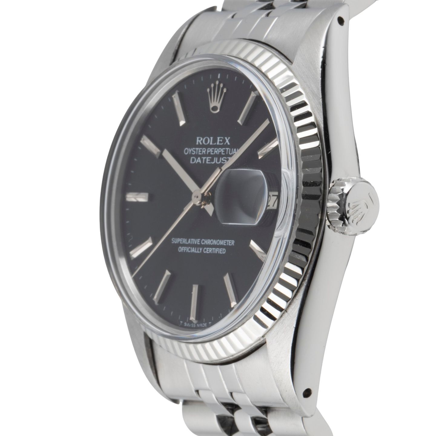 Rolex Datejust 36 16014 - (6/8)