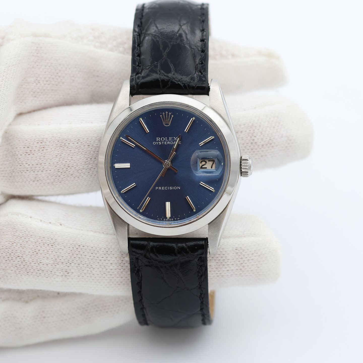 Rolex Oyster Precision 6694 - (7/8)