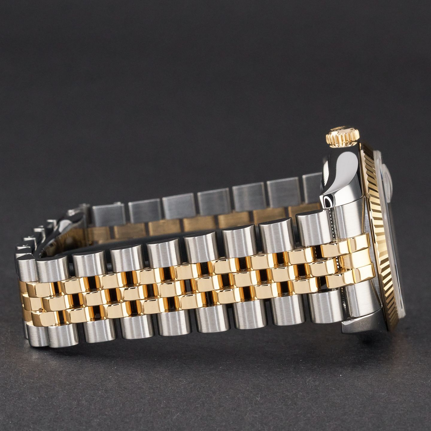 Rolex Datejust 36 116233 (2006) - 36 mm Gold/Steel case (6/8)