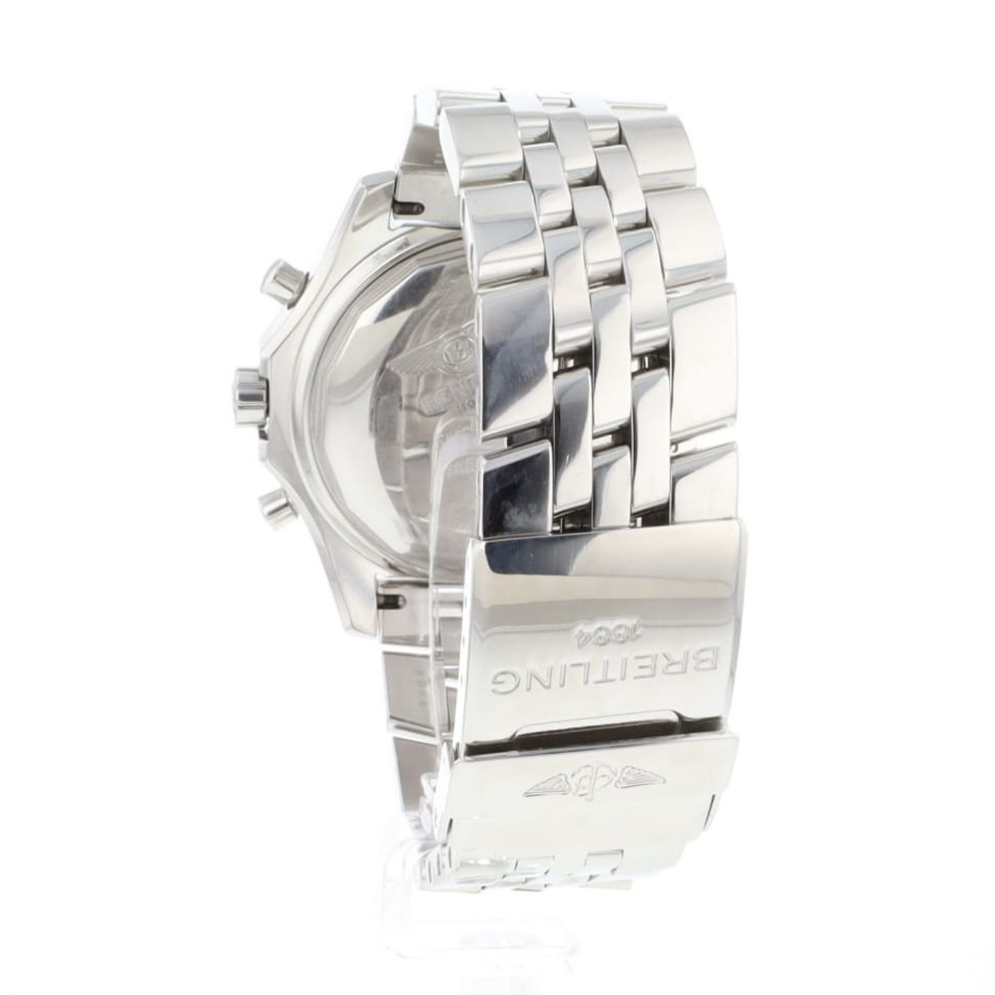 Breitling Bentley GT A13362 (Unknown (random serial)) - 45 mm Steel case (4/5)