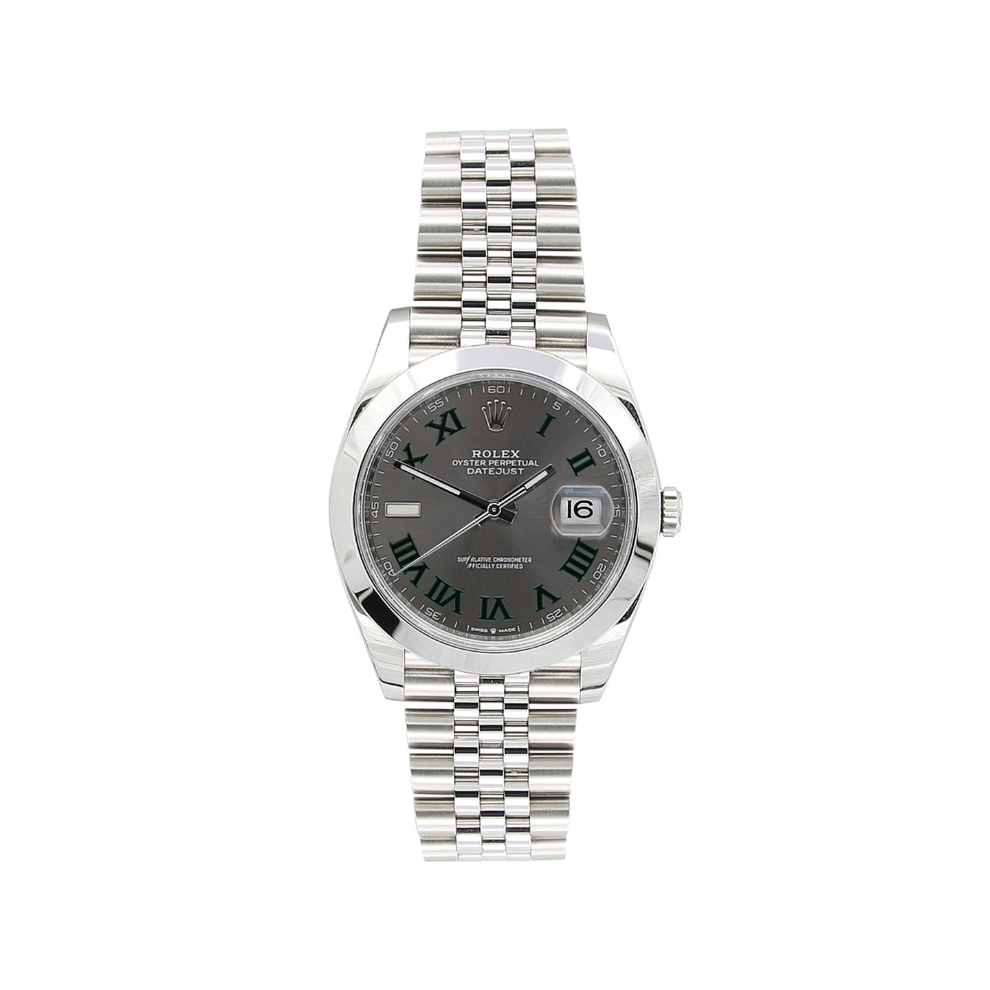 Rolex Datejust 41 126300 - (1/8)