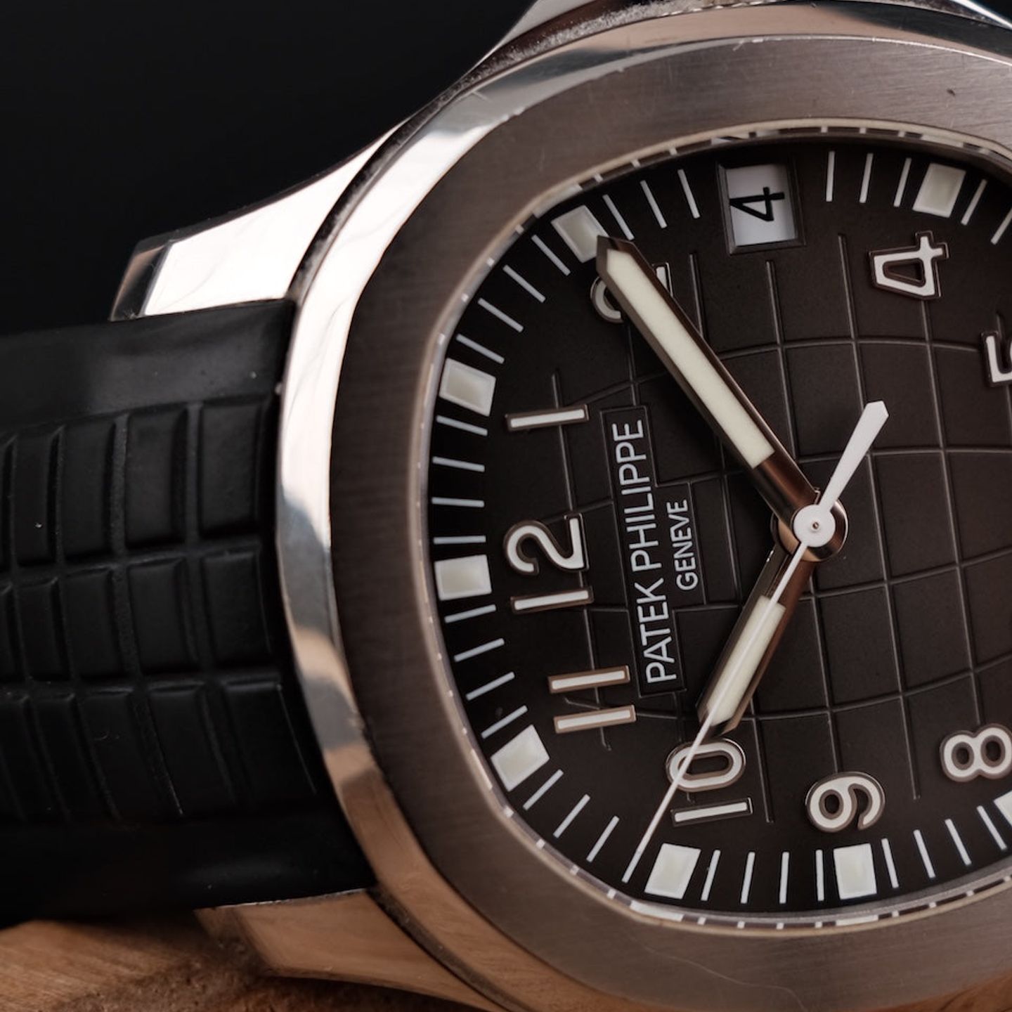 Patek Philippe Aquanaut 5165A-001 - (3/8)