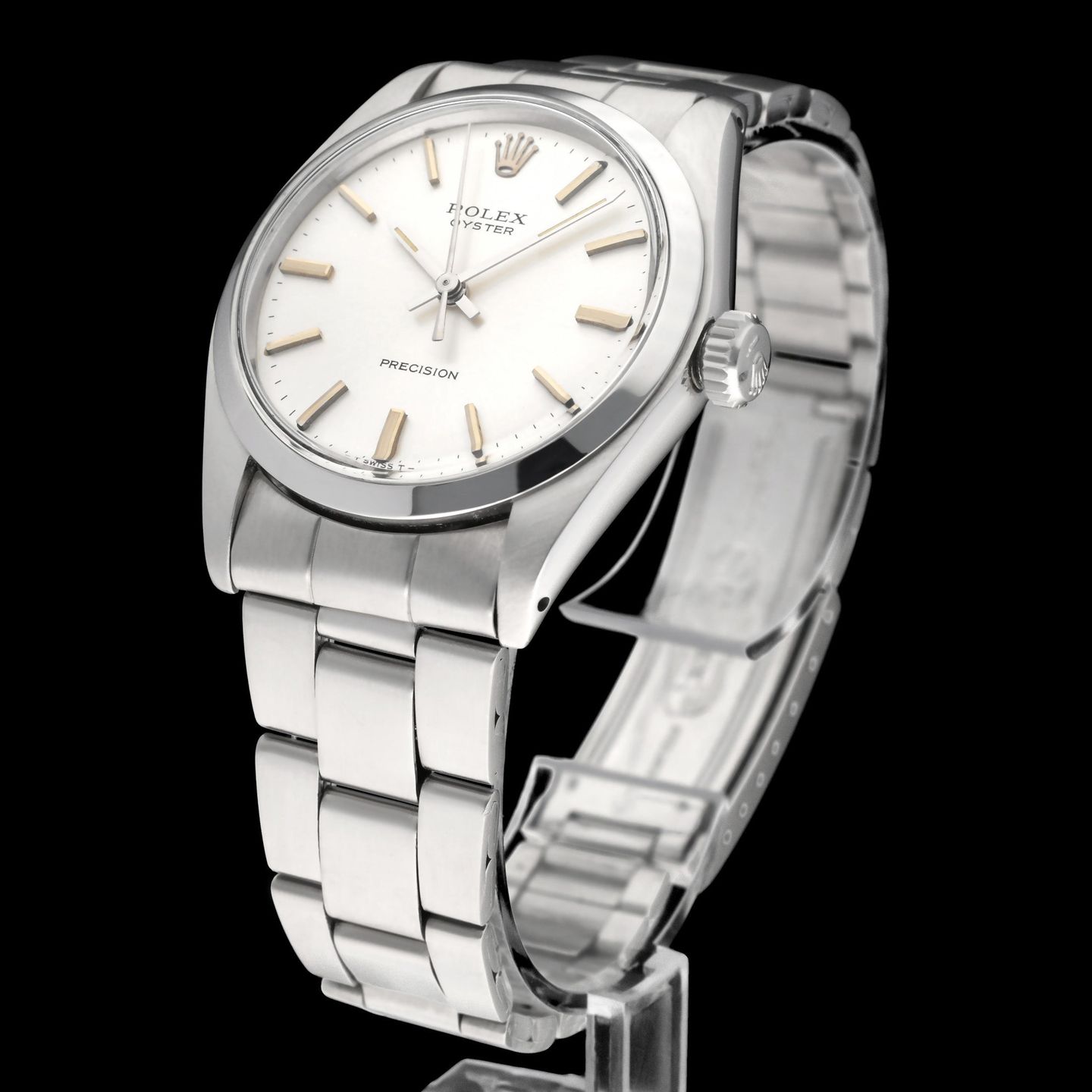 Rolex Oyster Precision 6426 - (4/7)