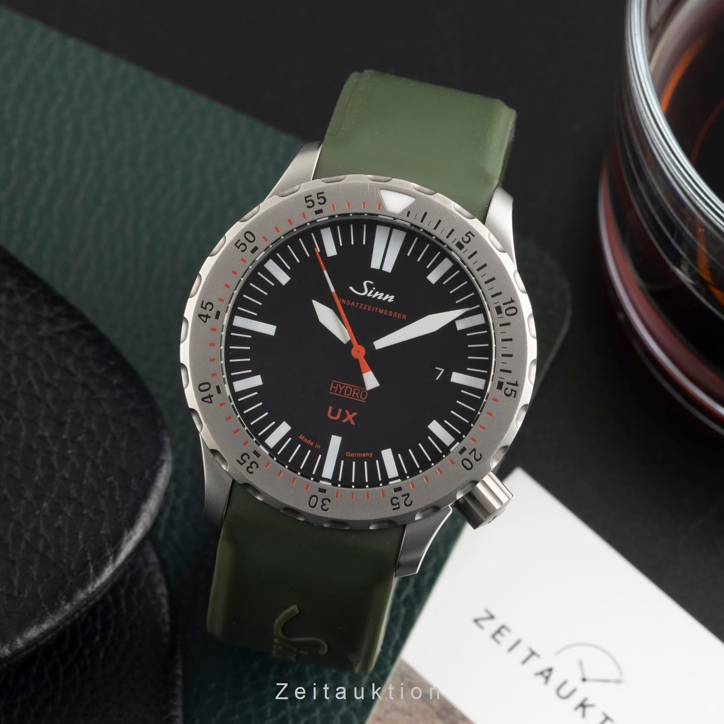 Sinn UX 403.03 - (3/8)
