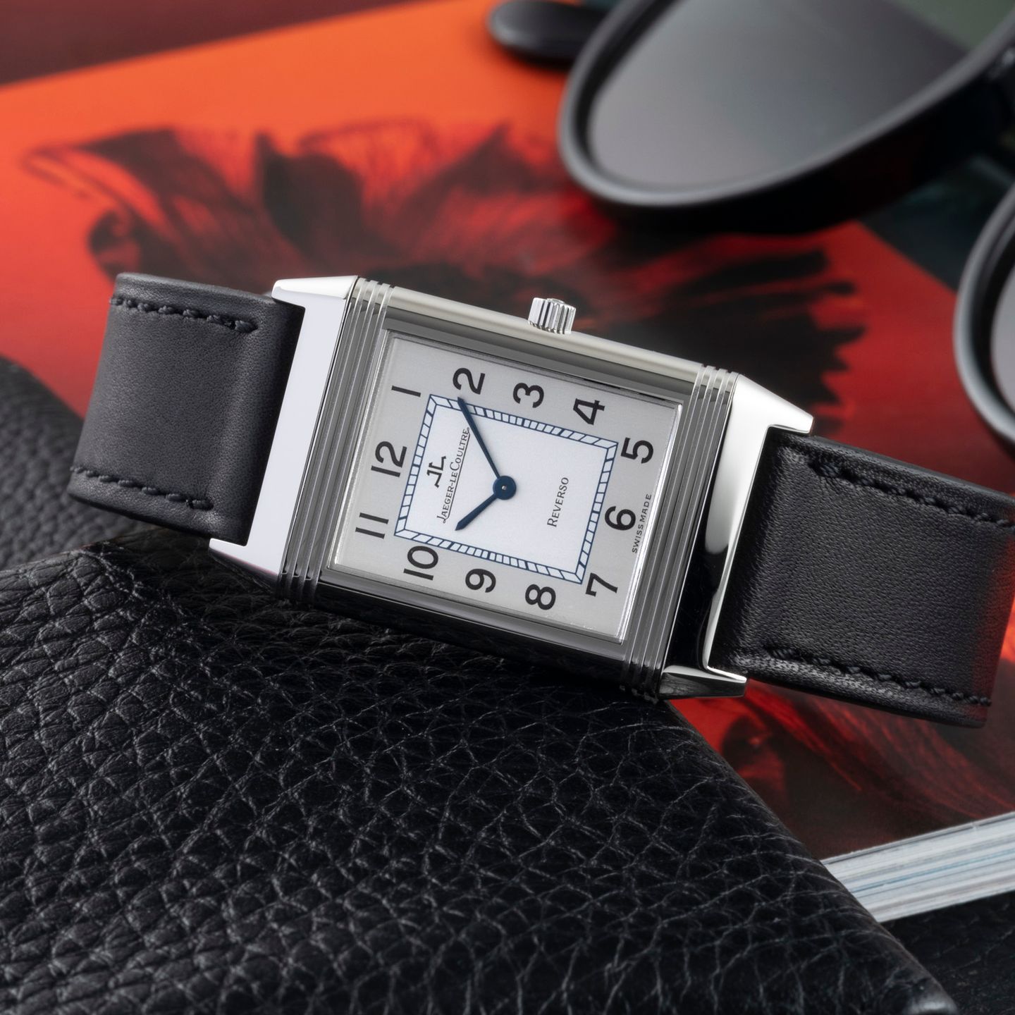 Jaeger-LeCoultre Reverso Classique Q2518420 - (2/8)