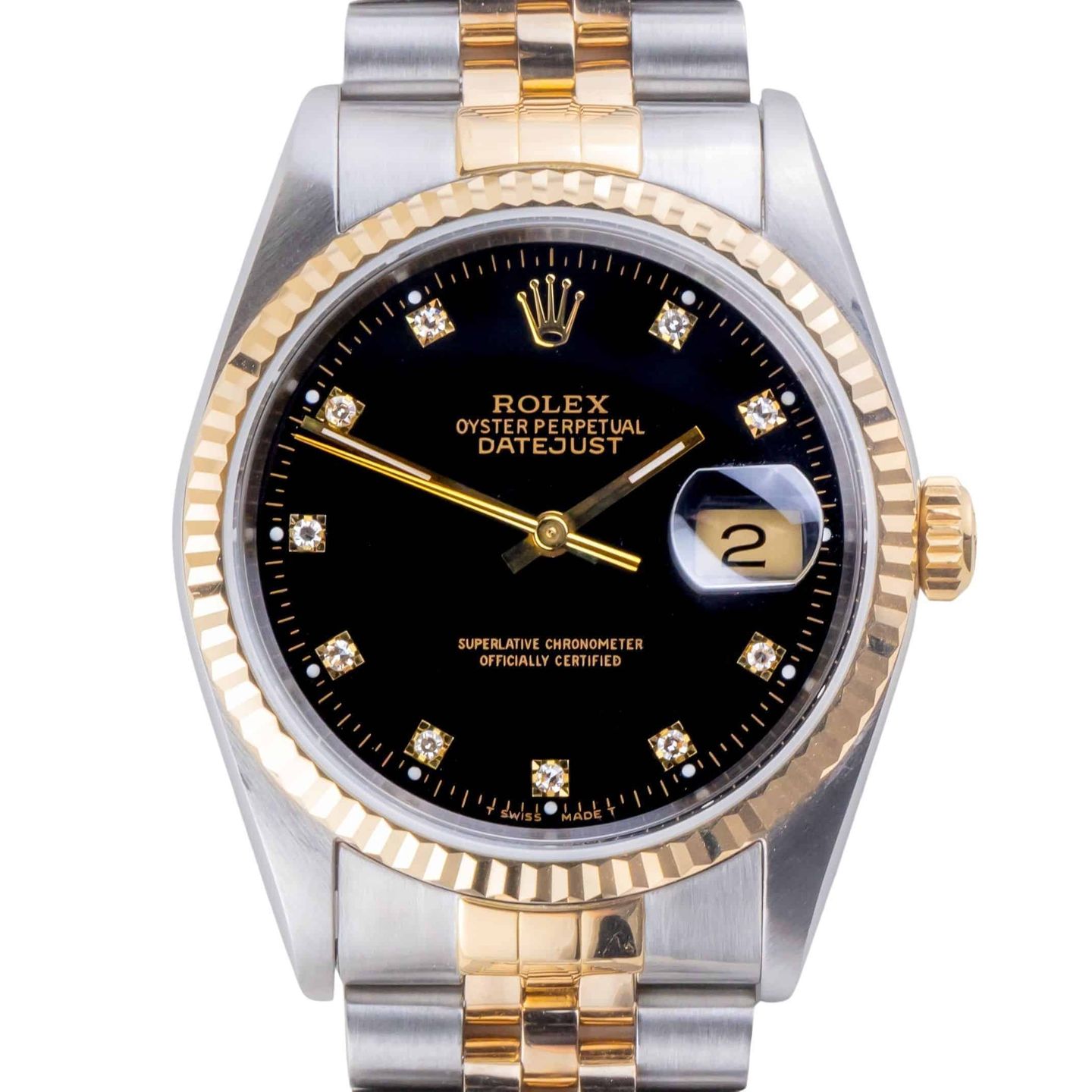 Rolex Datejust 36 16233 - (3/8)