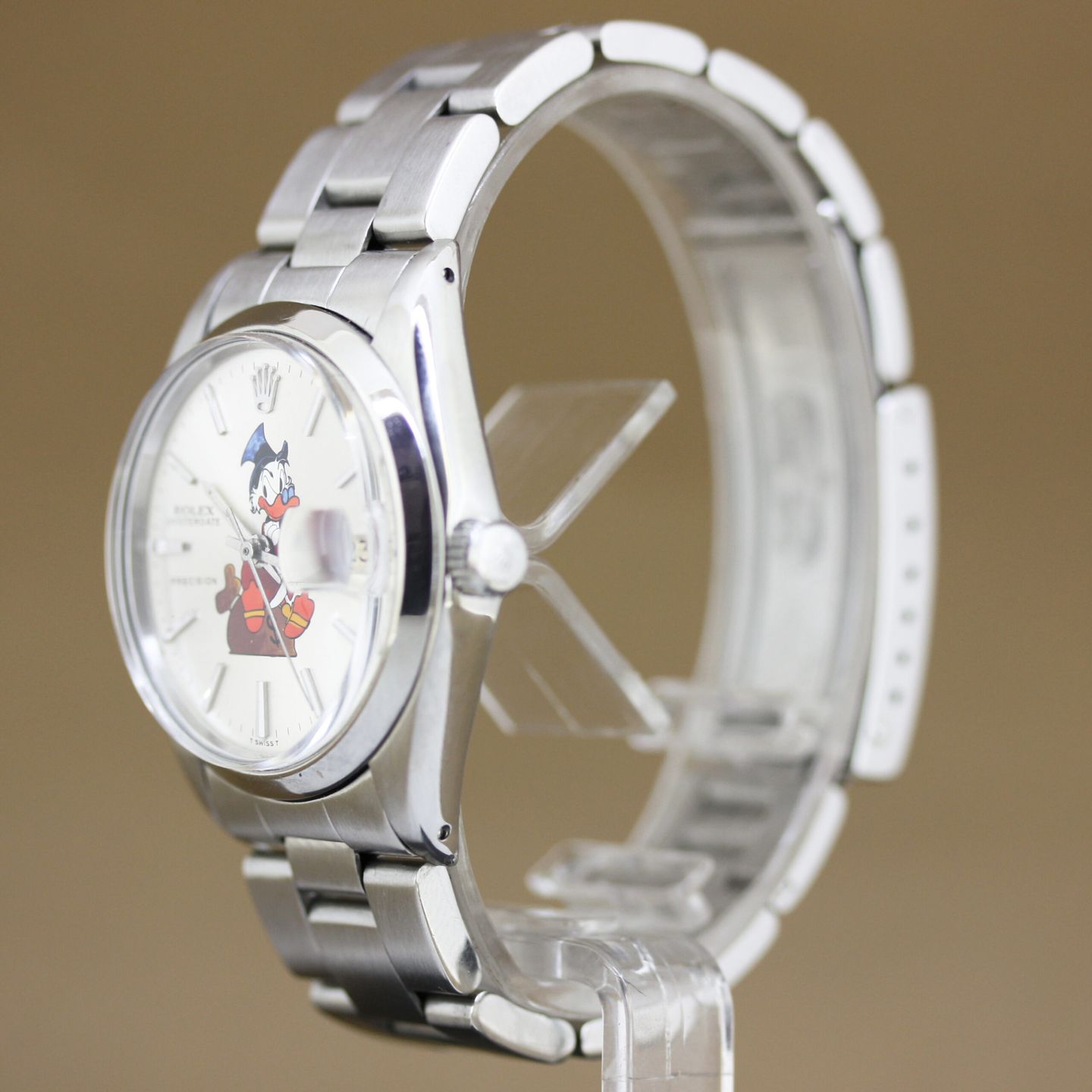 Rolex Oyster Precision 6694 (1972) - 34 mm (5/8)