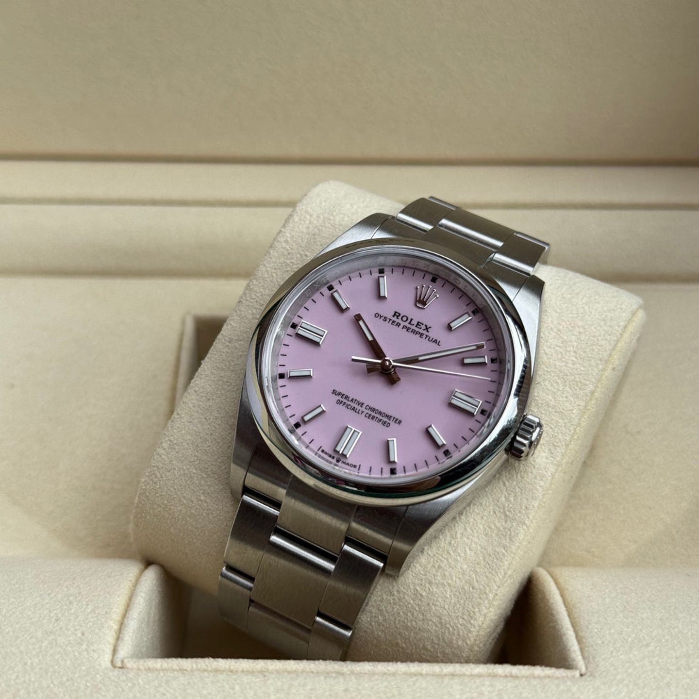 Rolex Oyster Perpetual 36 126000 - (1/3)