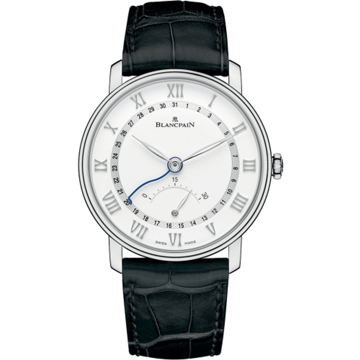 Blancpain Villeret Ultra-Slim 6653Q-1127-55B - (1/1)