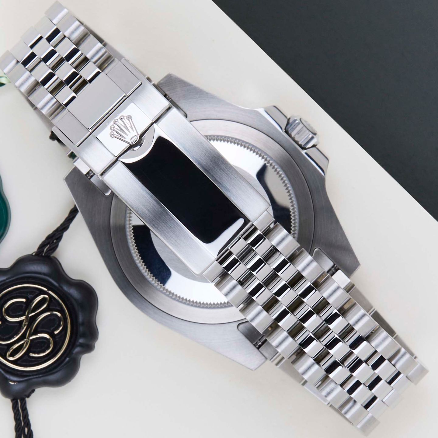 Rolex GMT-Master II 126710BLNR (2020) - Black dial 40 mm Steel case (6/8)