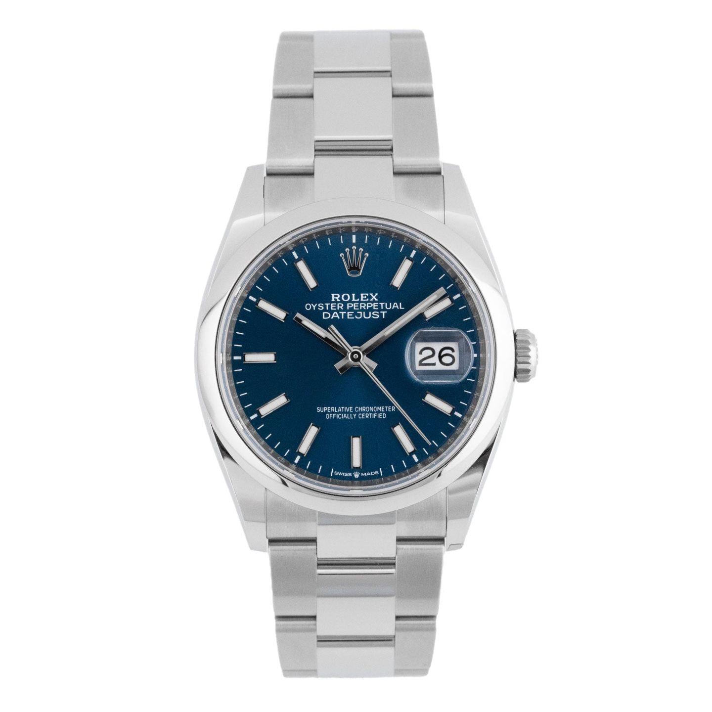 Rolex Datejust 36 126200 - (1/5)