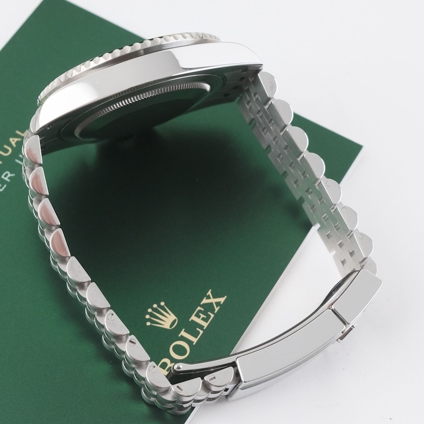 Rolex GMT-Master II 126710BLNR - (6/8)