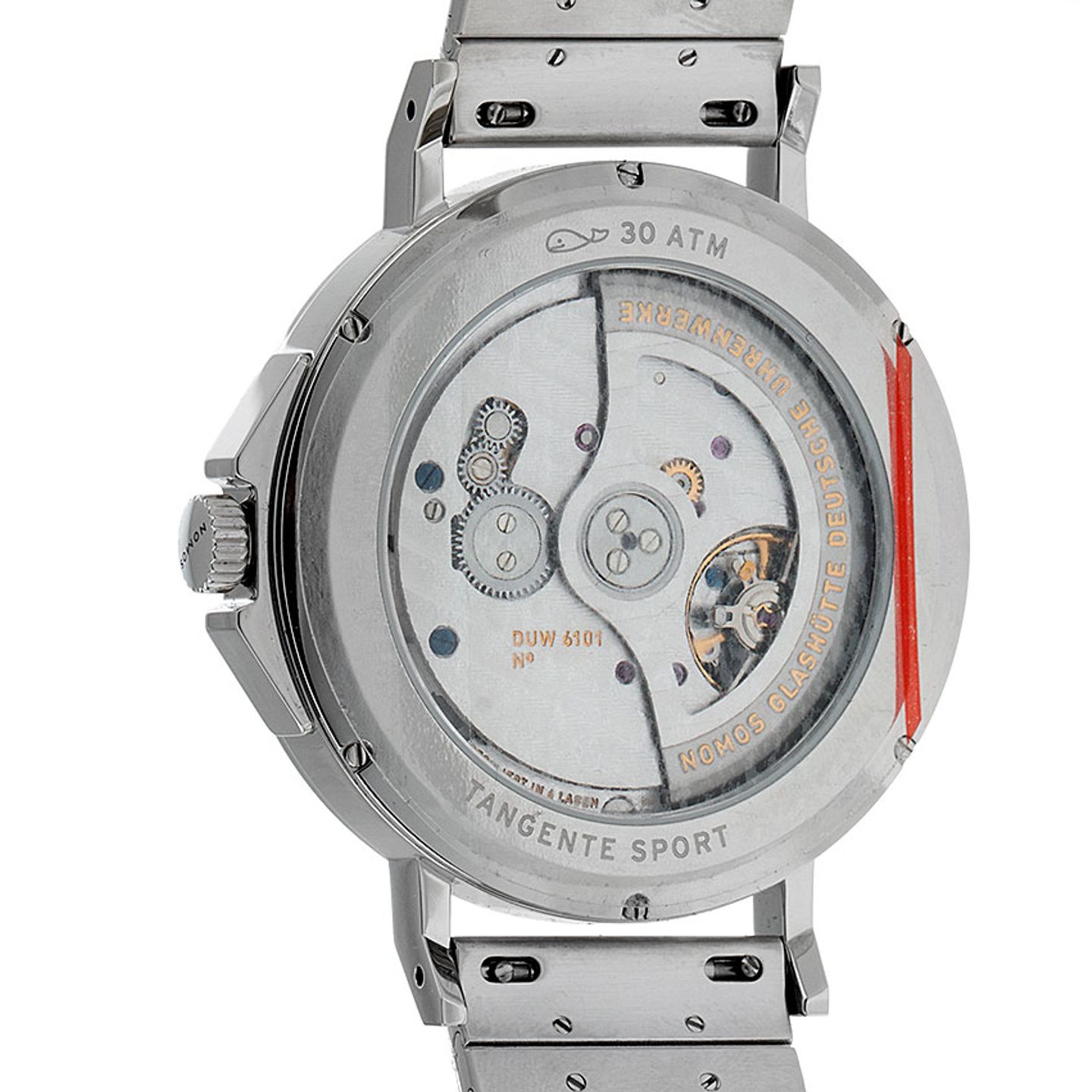 NOMOS Tangente Neomatik 581 - (6/7)