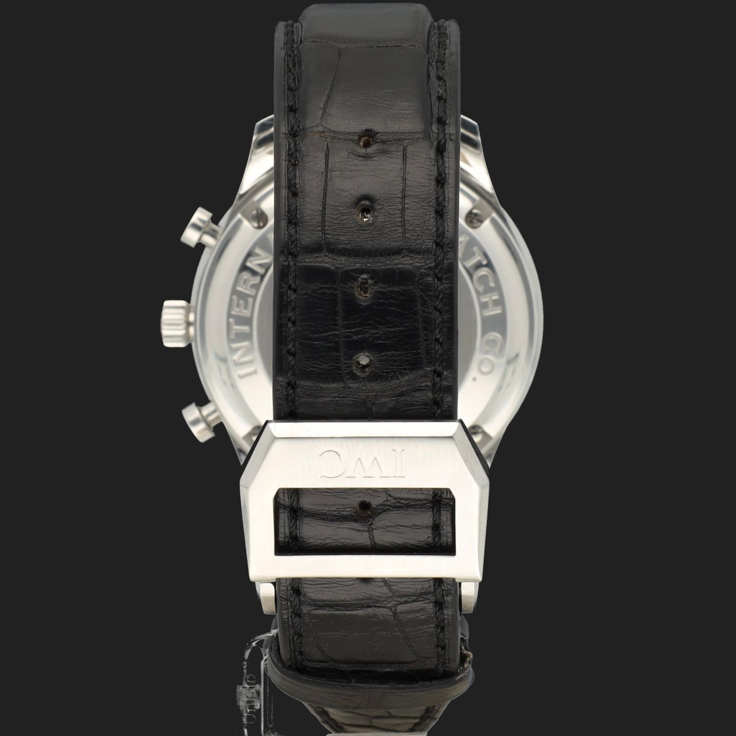 IWC Portuguese Chronograph IW371445 - (6/8)