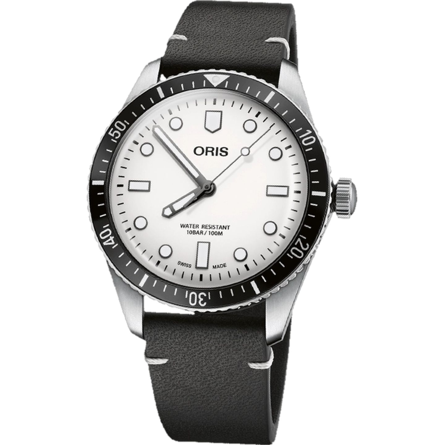 Oris Divers 01 733 7707 4051 OSC-SEL-Set - (1/1)