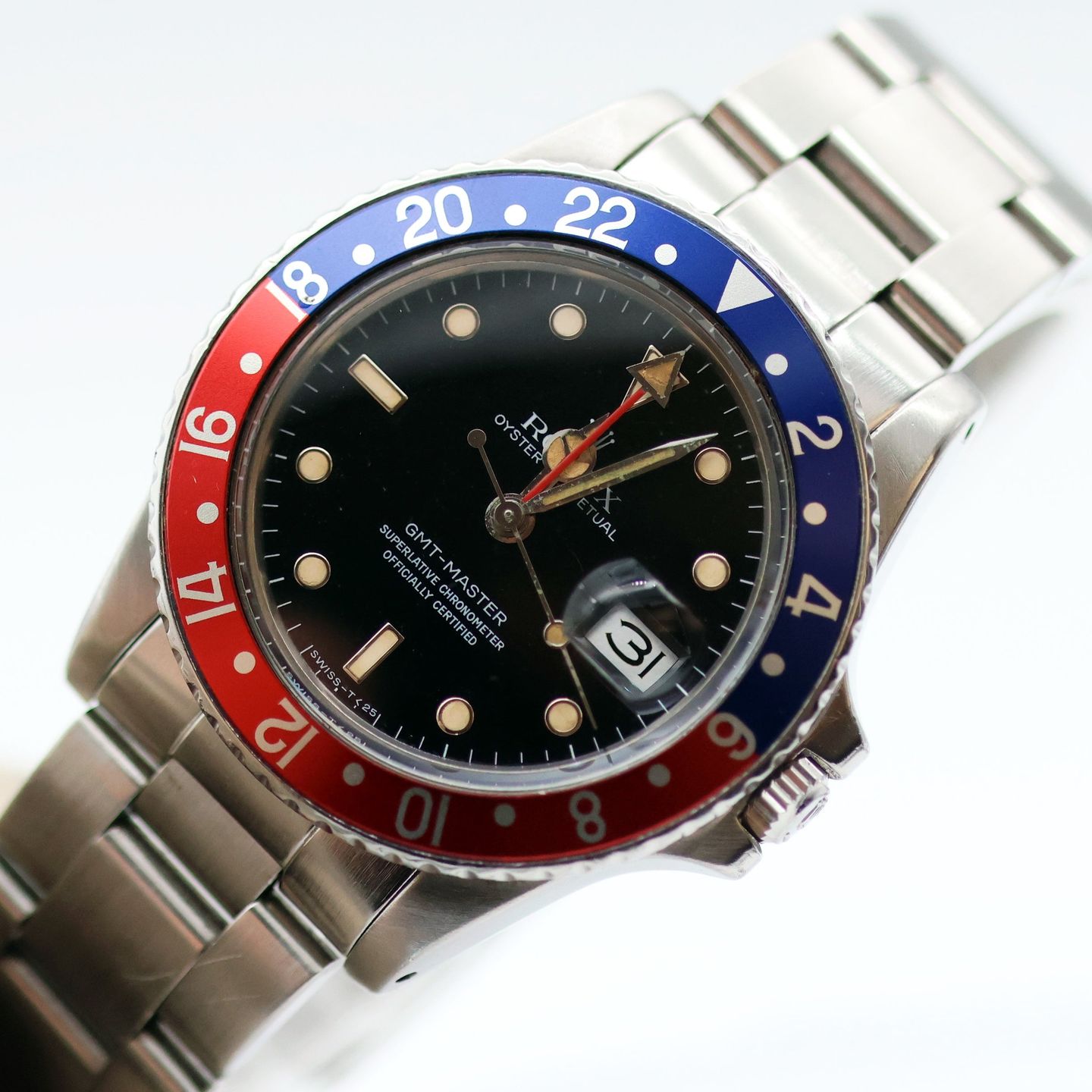 Rolex GMT-Master 16700 - (3/8)