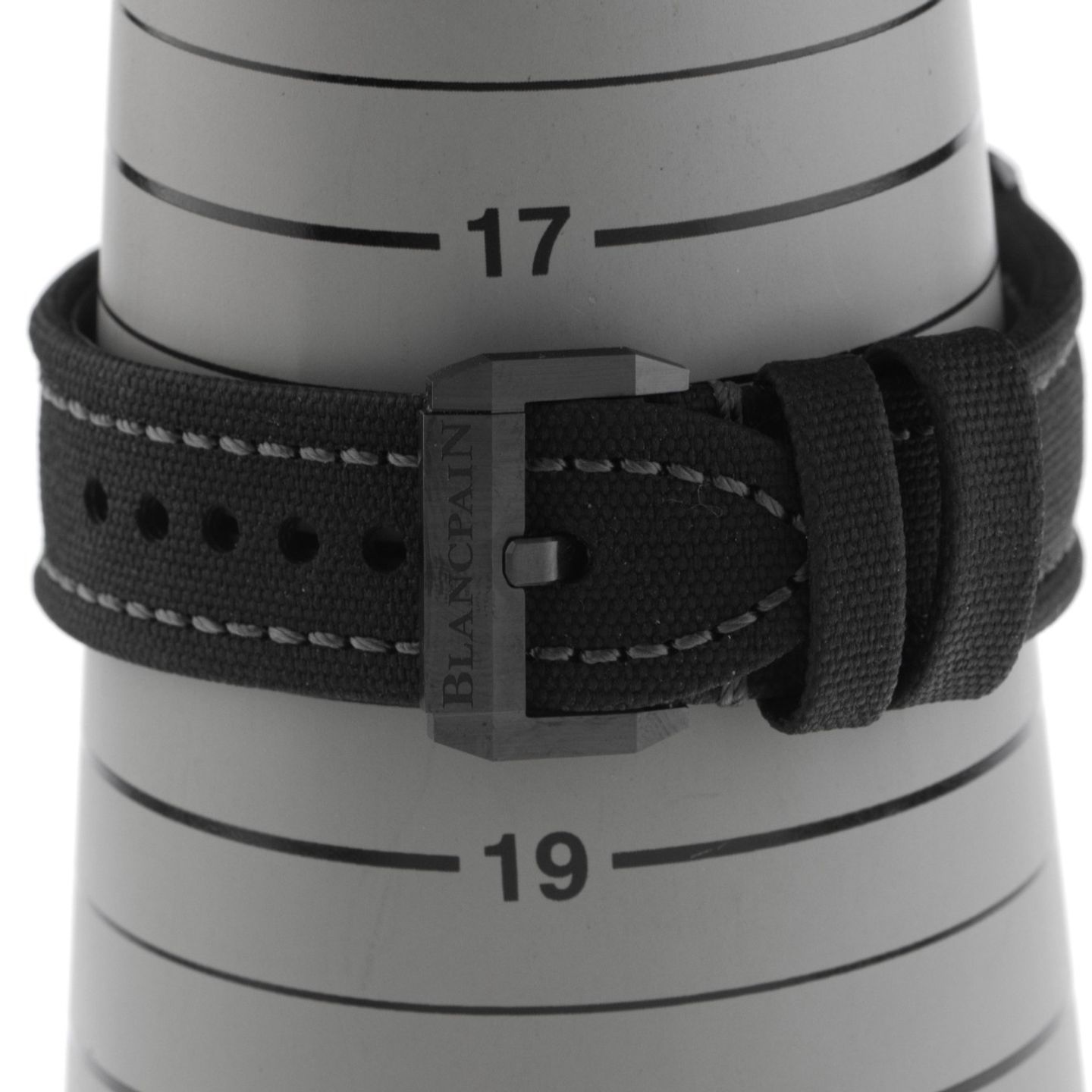 Blancpain Fifty Fathoms Bathyscaphe 5200-0153-B52A - (8/8)