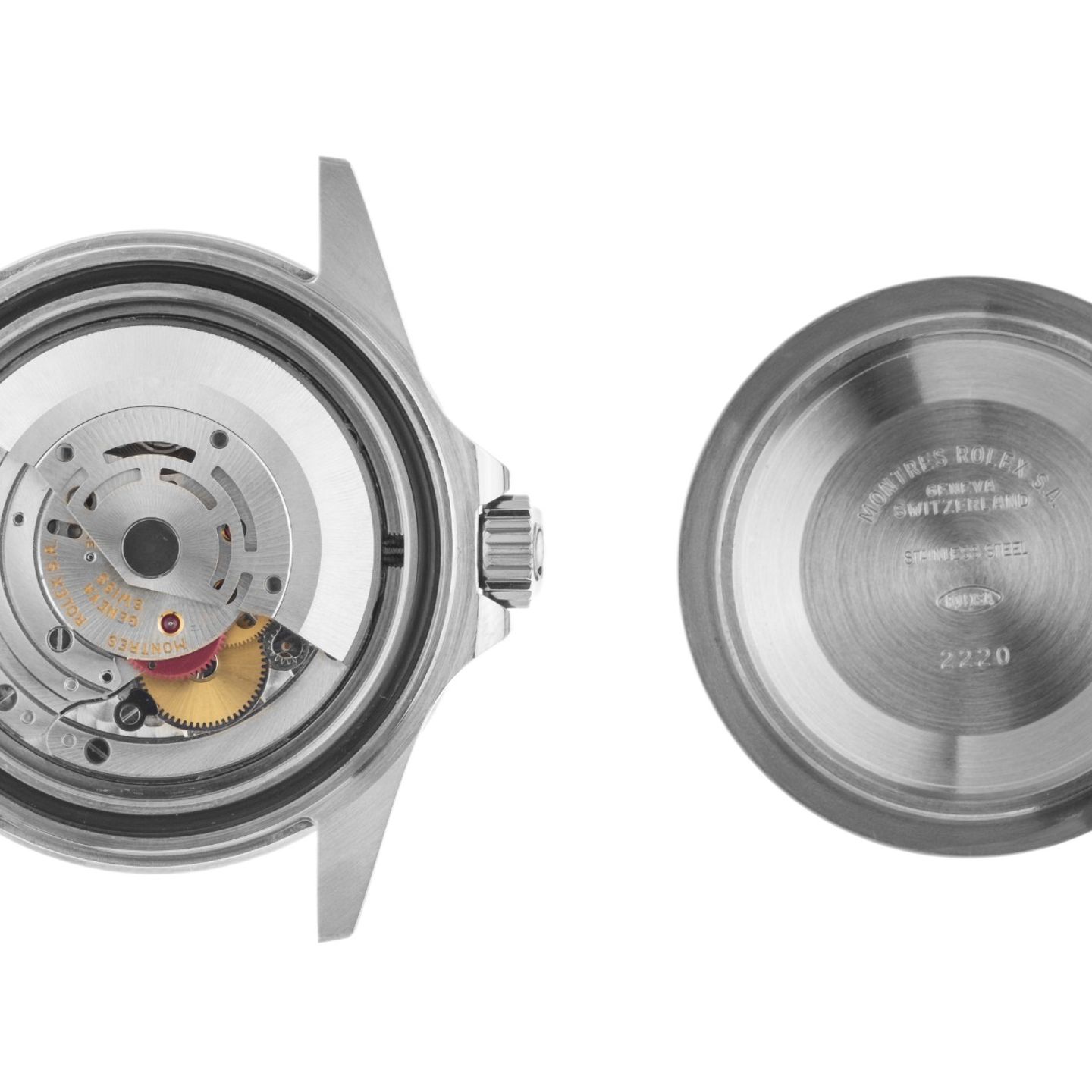 Rolex Sea-Dweller 4000 16600 - (8/8)