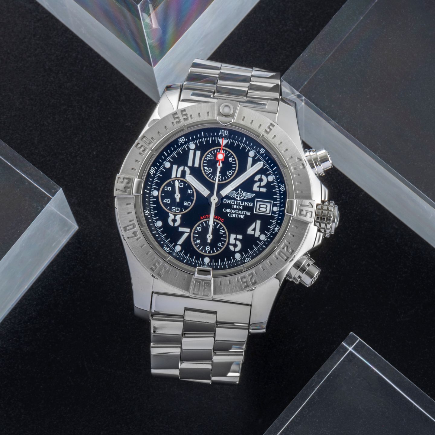 Breitling Avenger Skyland A13380 - (1/8)