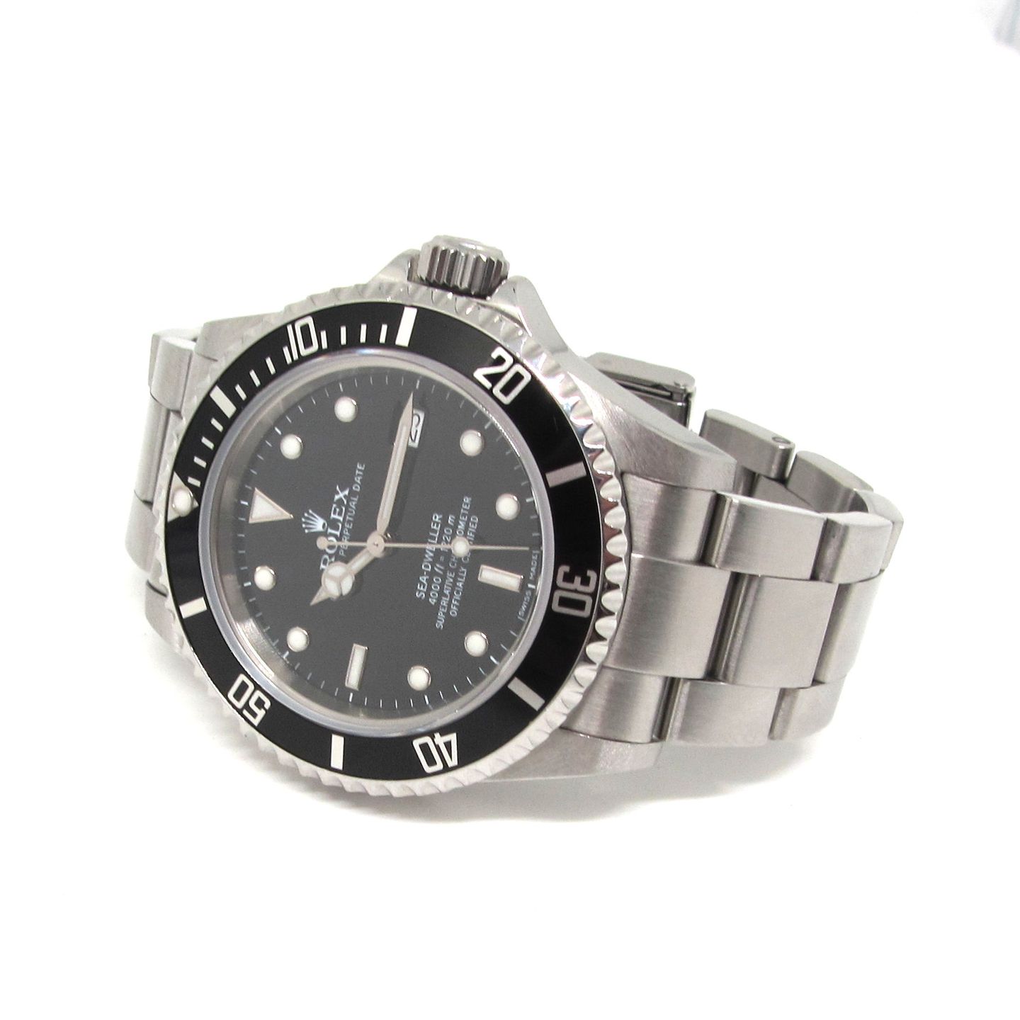 Rolex Sea-Dweller 4000 16600 - (5/6)