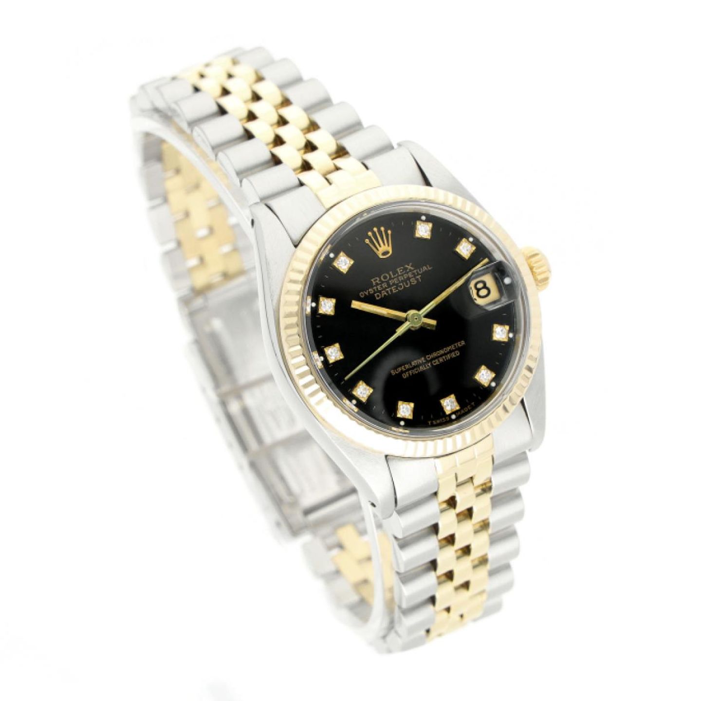 Rolex Datejust 6827 - (3/4)