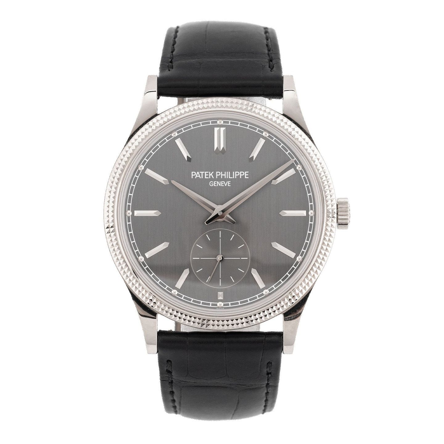 Patek Philippe Calatrava 6119G-001 - (1/6)