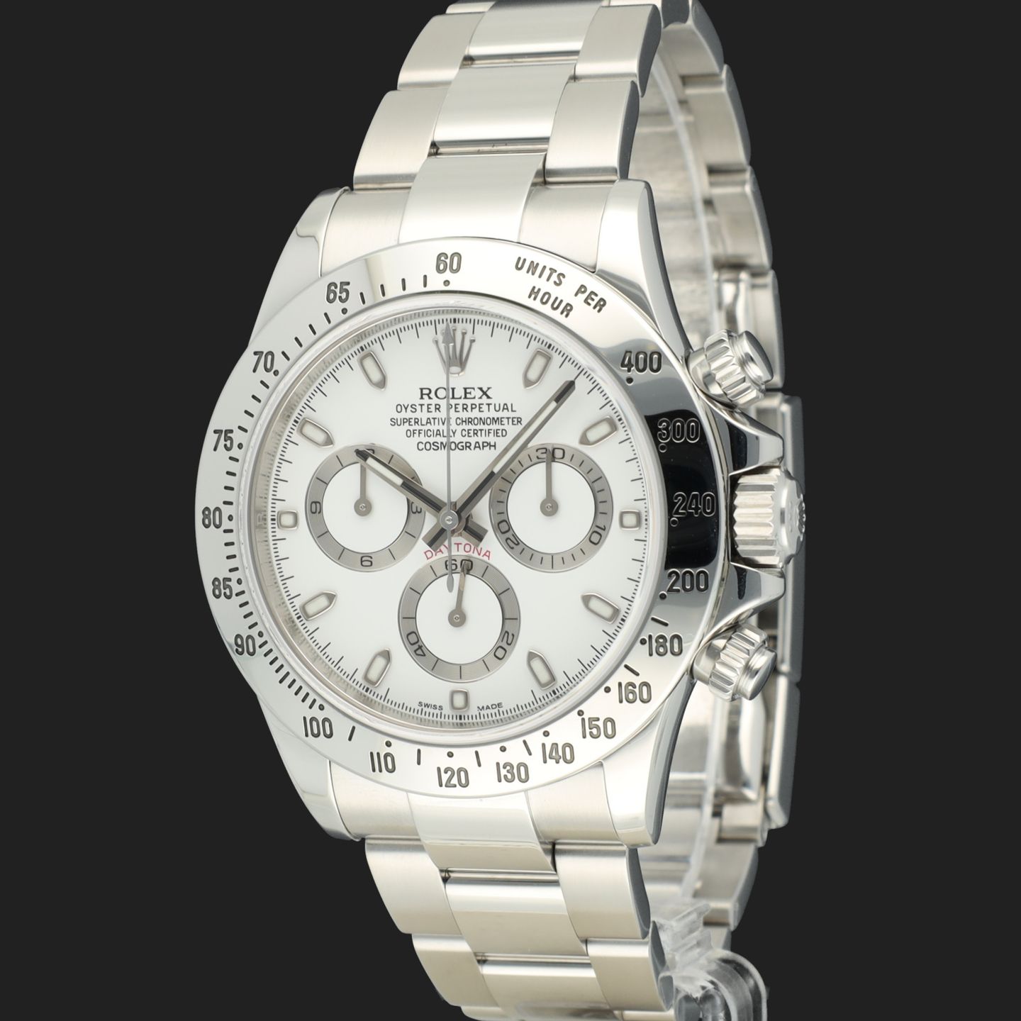 Rolex Daytona 116520 - (1/8)