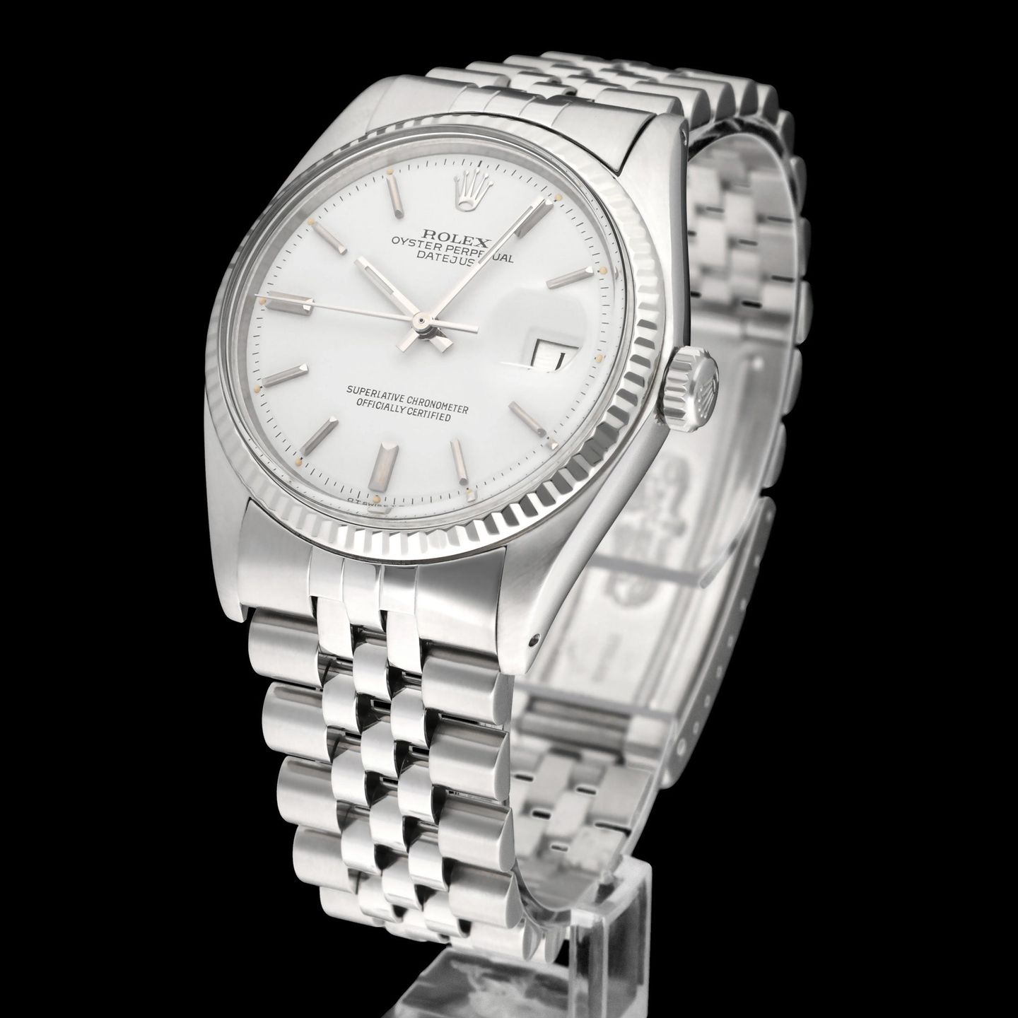Rolex Datejust 1601 - (2/8)
