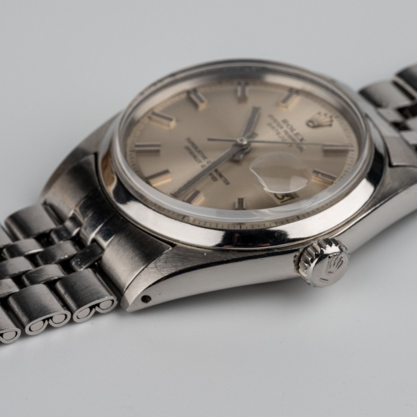 Rolex Datejust 1600 - (8/8)