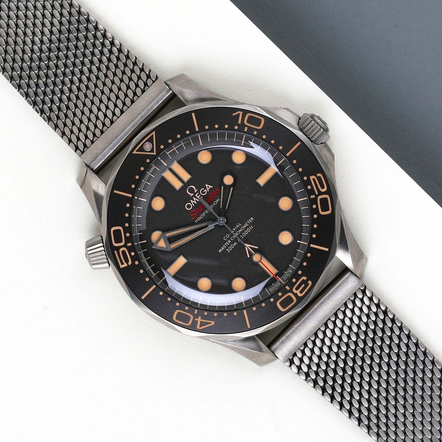 Omega Seamaster Diver 300 M 210.90.42.20.01.001 - (1/8)