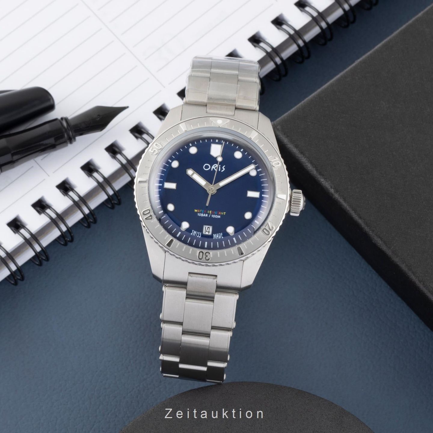 Oris Divers 01 733 7771 4085-Set - (3/8)